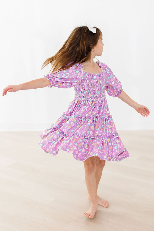 playful-posy-smocked-ruffle-dress Mila &  Rose - Sophia's Style--4T--3